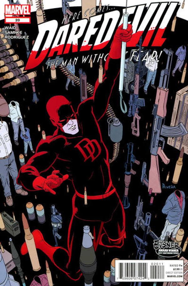 Daredevil #20