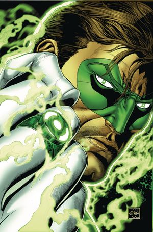 Hal Jordan And The Green Lantern Corps Rebirth #1