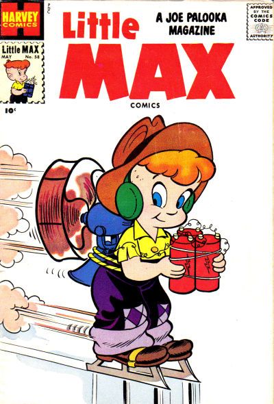 Little Max Comics #58 Comic