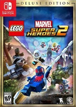LEGO Marvel Super Heroes 2 [Deluxe Edition]