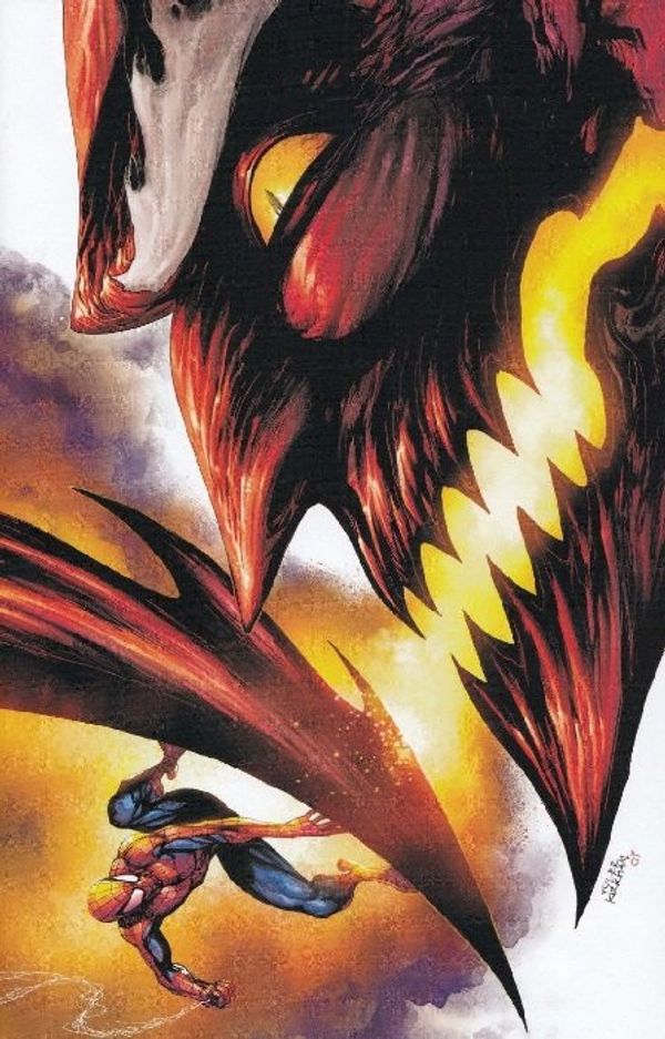 Venom #3 (Kirkham Variant Cover C)