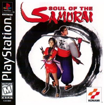 Soul of the Samurai Video Game