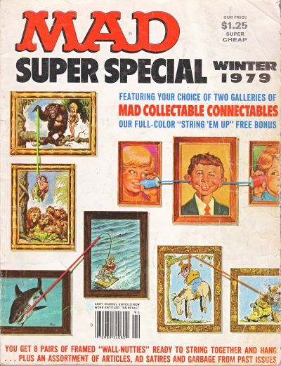 MAD Special [MAD Super Special] #29 Comic