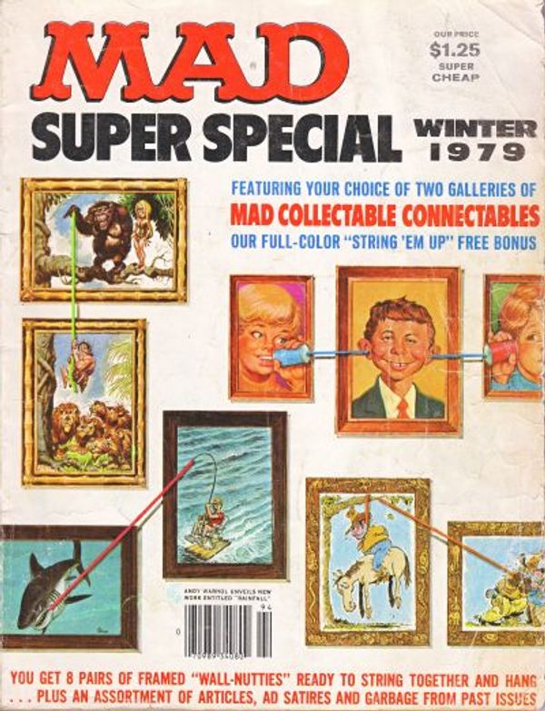 MAD Special [MAD Super Special] #29