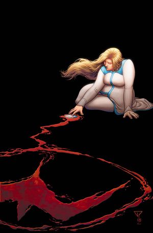 Book Of Death Fall Of Harbinger #1 (Cover B Portela)