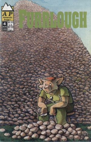 Furrlough #4 Value - GoCollect