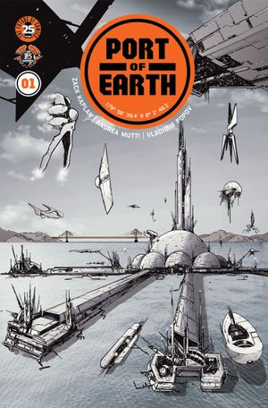 Port of Earth #1
