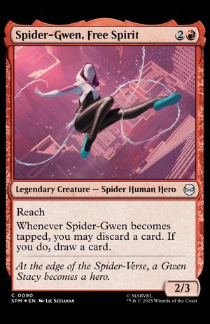 X-Men #29 (Lie Setiawan Magic: The Gathering Variant)