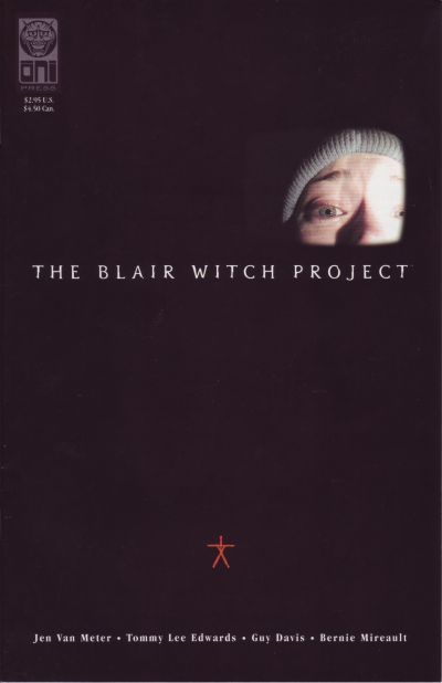 Blair Witch Project, The #1 Comic