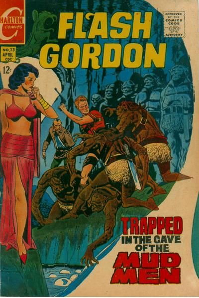 Flash Gordon #13 Comic