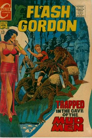 Flash Gordon #13