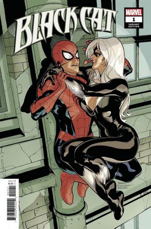 Black Cat #1 (Dodson Hidden Gem Variant)