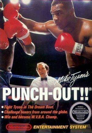 Mike Tyson's Punch-Out!! [White Bullets]