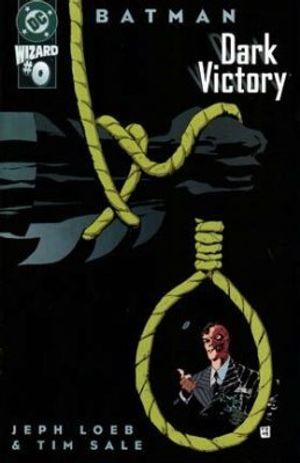 Batman: Dark Victory #0