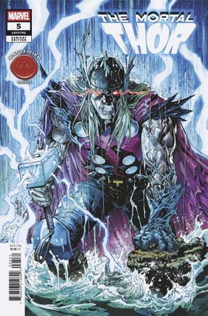 Thor #5 (Netho Diaz Knullified Variant)