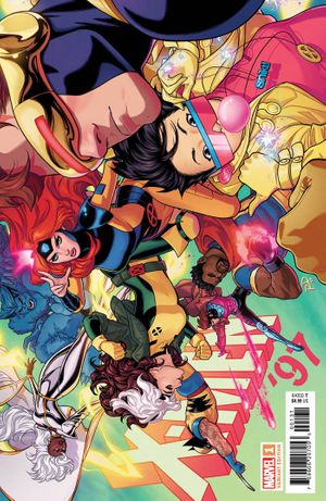 X-Men '97 #1 (Russell Dauterman Variant)