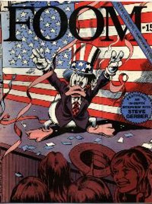 FOOM (Friends of Ol' Marvel) #15