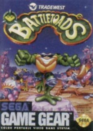 Battletoads