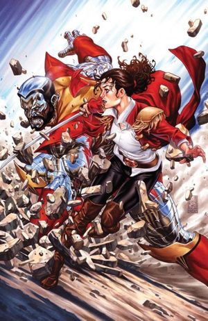 Immortal X-Men #12 (Trinity Comics Edition)