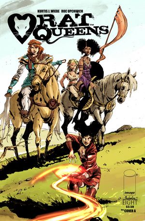Rat Queens #8