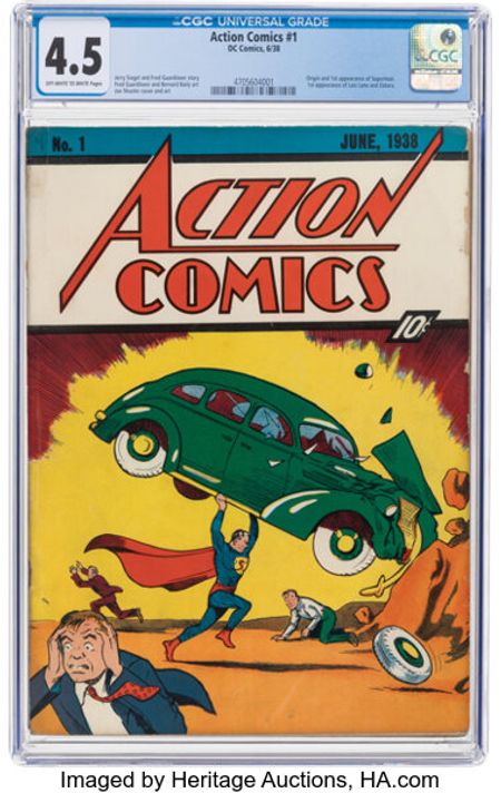 Action Comics #1