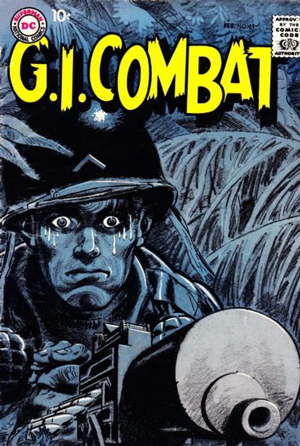 G.I. Combat #69