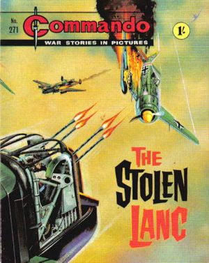 Commando #271