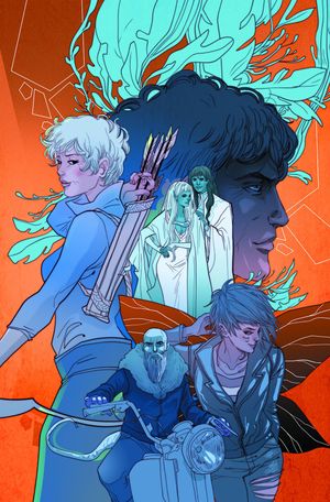 Hinterkind #18