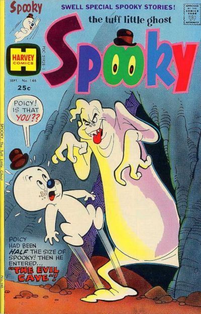 Spooky #146 Comic