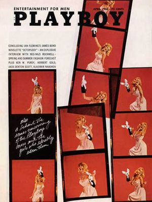 Playboy #v13 #4