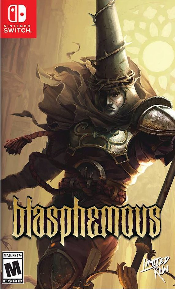 Blasphemous [Best Buy Exclusive] Video Game