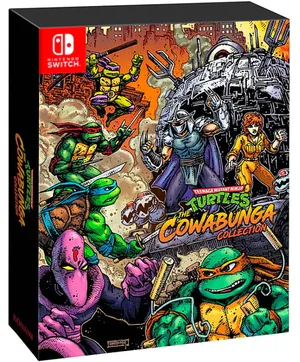 Teenage Mutant Ninja Turtles: The Cowabunga Collection [Limited Edition]