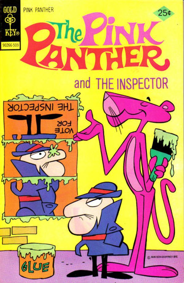 The Pink Panther #28
