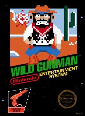 Wild Gunman Video Game