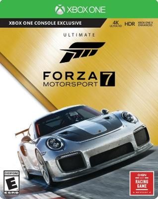 Forza Motorsport 7 [Ultimate Edition] Video Game