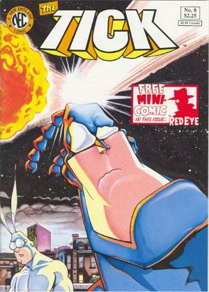 The Tick #8 [first printin