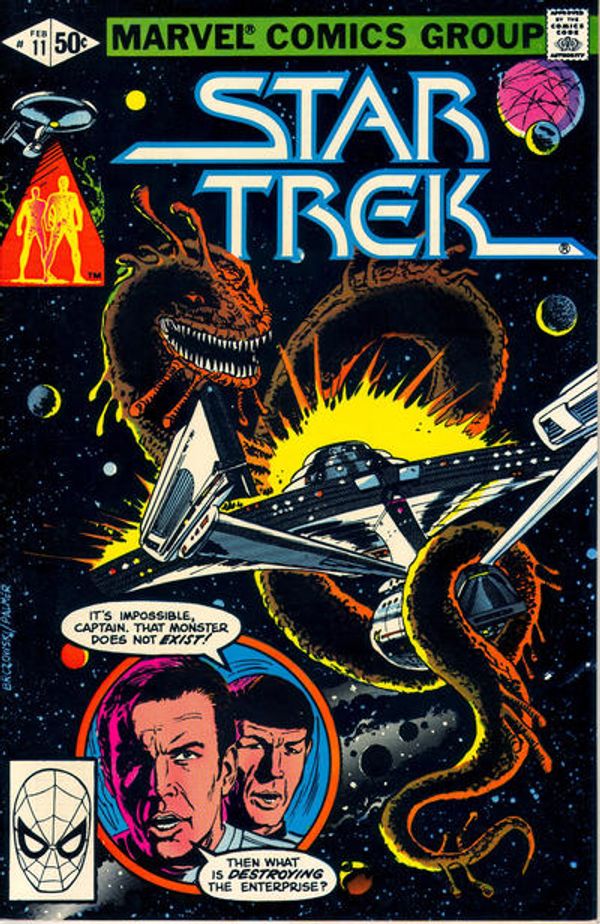 Star Trek #11