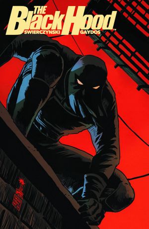 Black Hood #2
