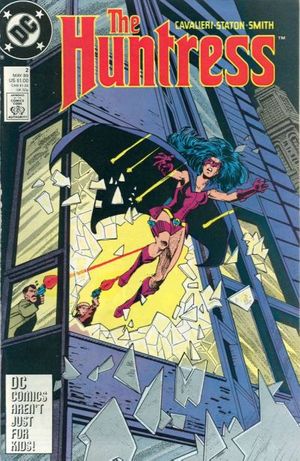 Huntress, The #2