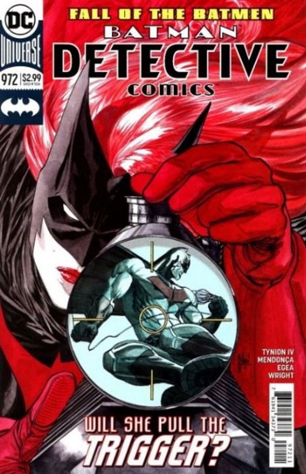Detective Comics #972