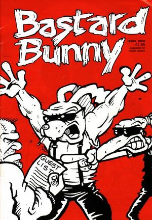 Bastard Bunny #9
