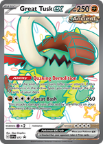 Great Tusk