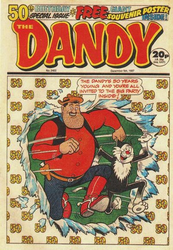 Dandy, The #2402