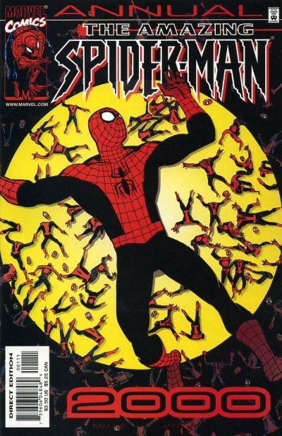 Amazing Spider-Man Annual #2000 Comic