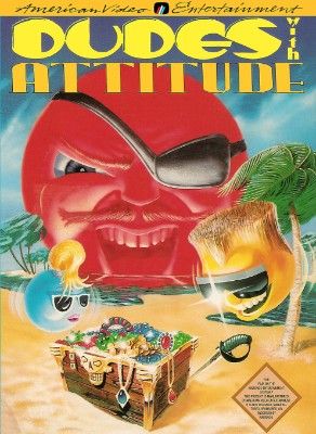 Dudes with Attitude Video Game