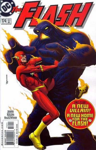 Flash #174 Comic