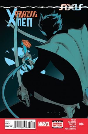 Amazing X-men #14
