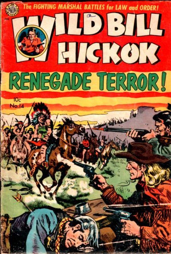 Wild Bill Hickok #14