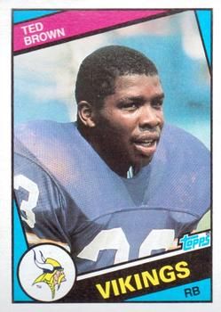 : 1989 Topps #89 Scott Studwell Vikings NFL Football