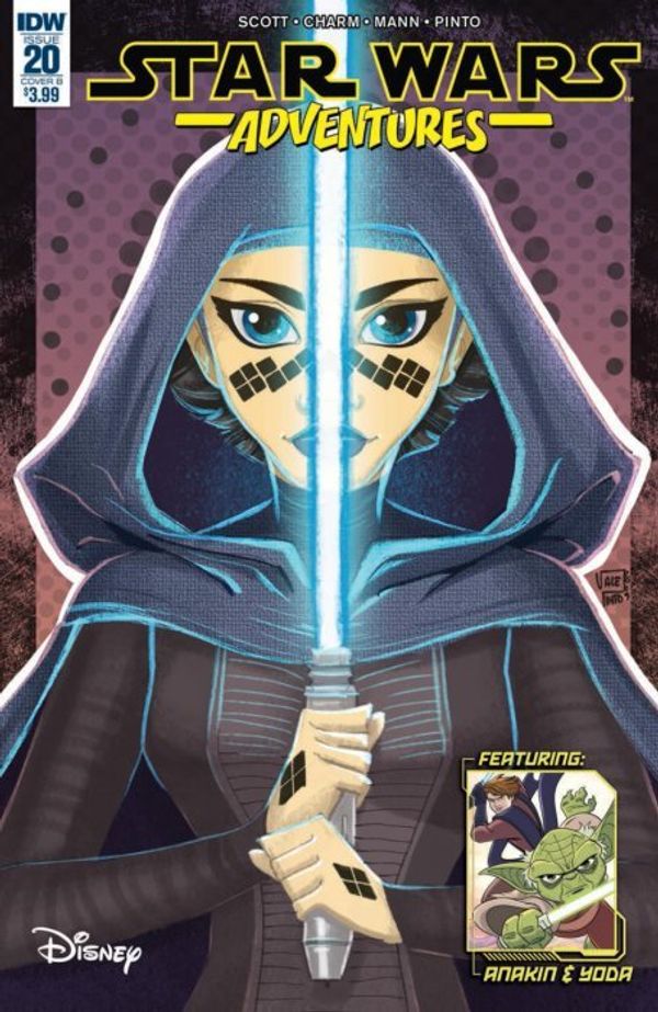 Star Wars Adventures #20 (Cover B)
